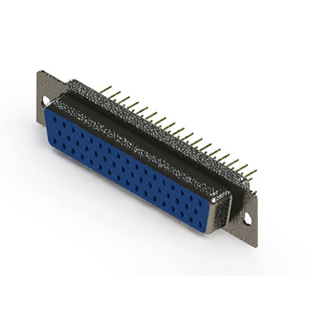 628-M50-621-LT1 EDAC Inc.  Conjuntos de conectores D-Sub